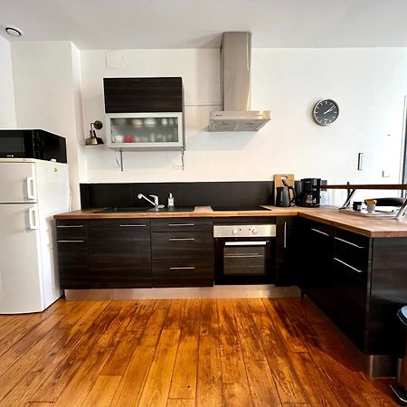 Joli Appartement En Centre Ville Bagneres-de-Bigorre Luaran gambar